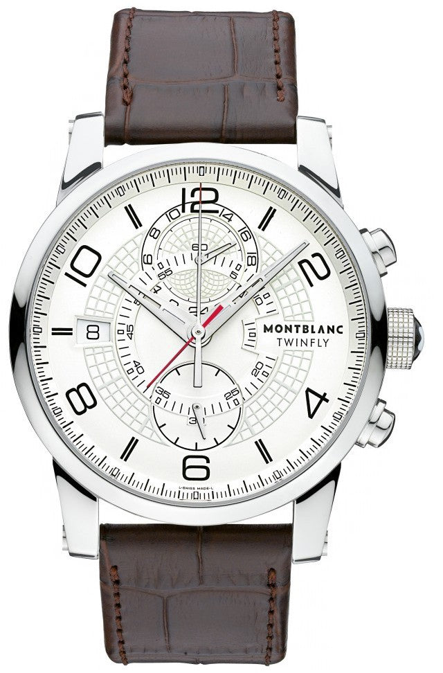 MontBlanc TimeWalker Chronograph 109134
