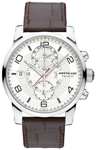 MontBlanc TimeWalker Chronograph 109134