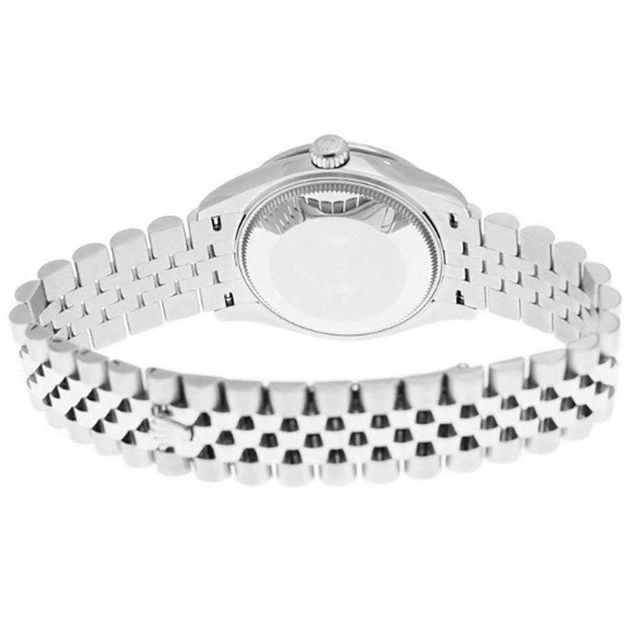 Rolex Datejust 31 Diamond Bezel Women's Watch 278384RBR-0040