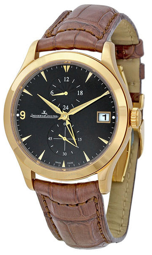 Jaeger LeCoultre Master Dual Time Q1622437