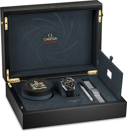 Omega Seamaster James Bond Men's Watch 210.22.42.20.01.004