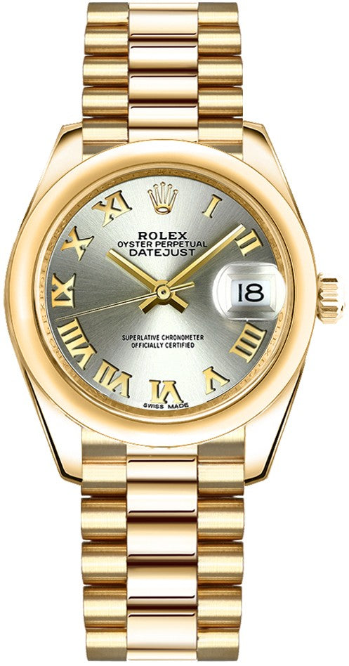 Rolex Datejust 31 Watch 178248-0092