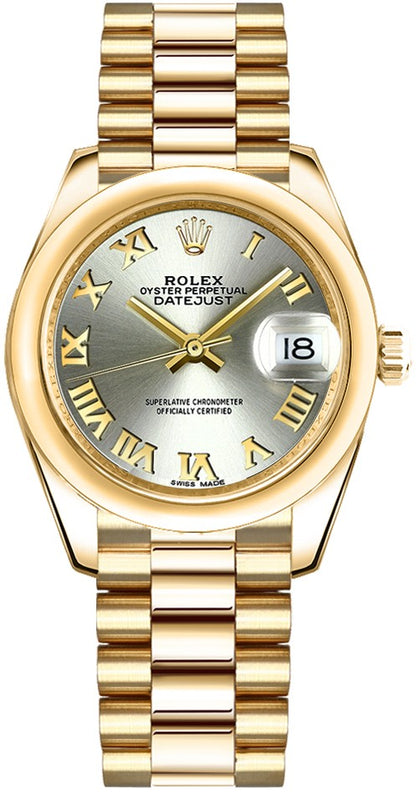 Rolex Datejust 31 Watch 178248-0092