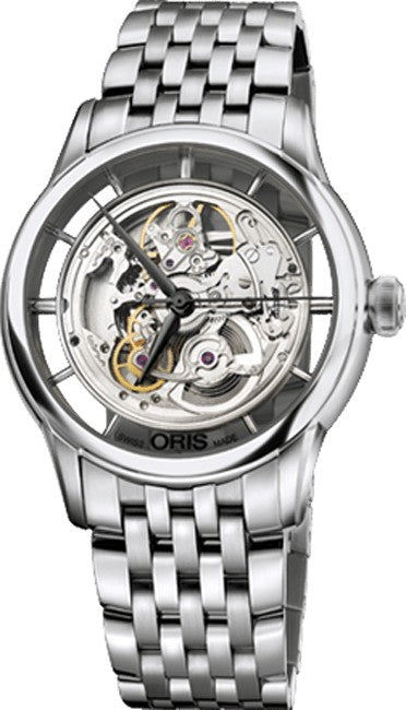 Oris Artelier Skeleton 73476844051MB