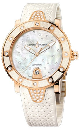 Ulysse Nardin Lady Diver 8106-101E-3C/20