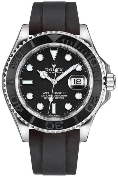 Rolex Yacht-Master 42 White Gold Men's Watch M226659-0002