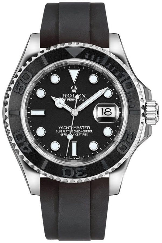 Rolex Yacht-Master 42 White Gold Men's Watch M226659-0002