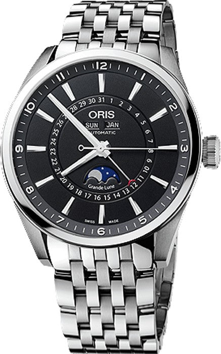 Oris Artix Complication 91576434054MB