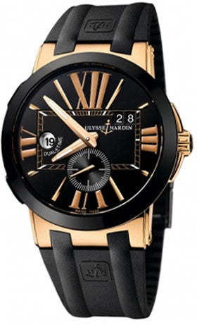 Ulysse Nardin Executive Dual Time 246-00-3/42