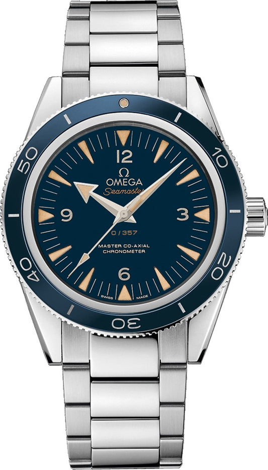 Omega Seamaster 233.90.41.21.03.002