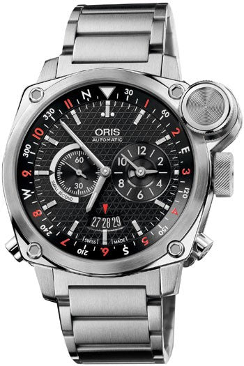 Oris BC4 Flight Timer 69076154154MB