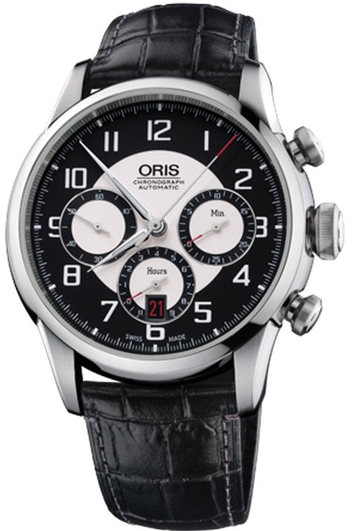 Oris RAID 2011 Chronograph Limited Edition 67676034094LS