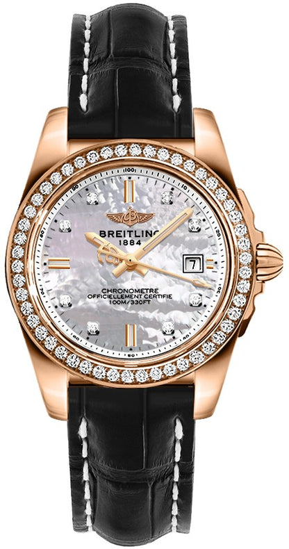 Breitling Galactic 32 Sleek Edition H7133053/A803-780P