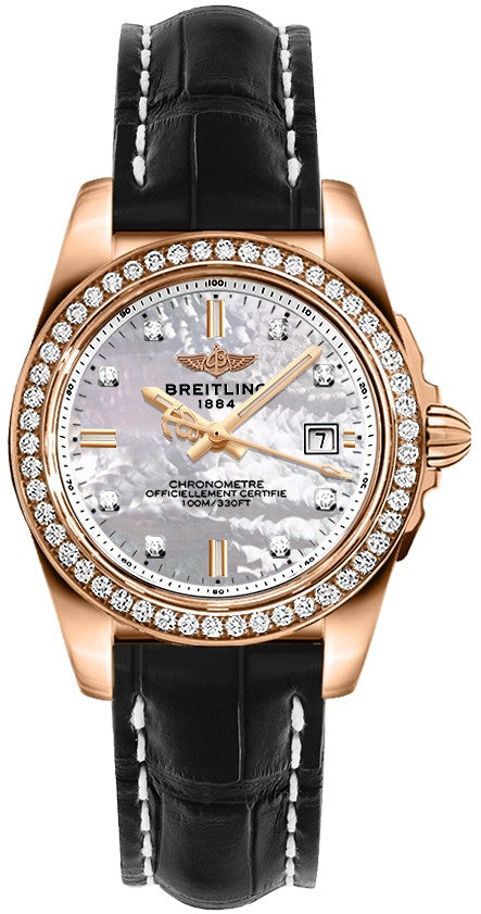 Breitling Galactic 32 Sleek Edition H7133053/A803-780P