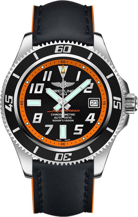 Breitling Superocean 42 A17364Y4/BA89-244X