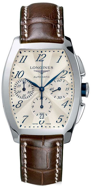 Longines Evidenza L2.643.4.73.4