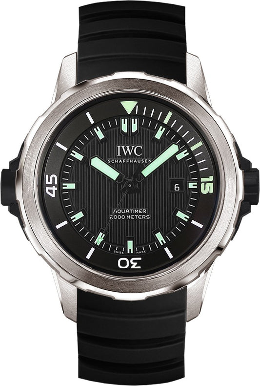 IWC Aquatimer Automatic 2000 IW358002