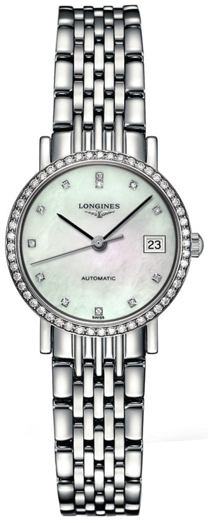 Longines Elegant Collection L4.309.0.87.6