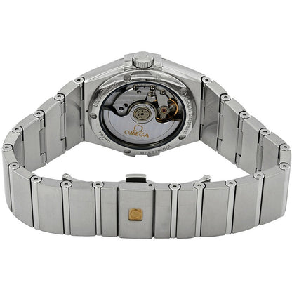 Omega Constellation Diamond Luxury Watch 123.15.35.20.02.001