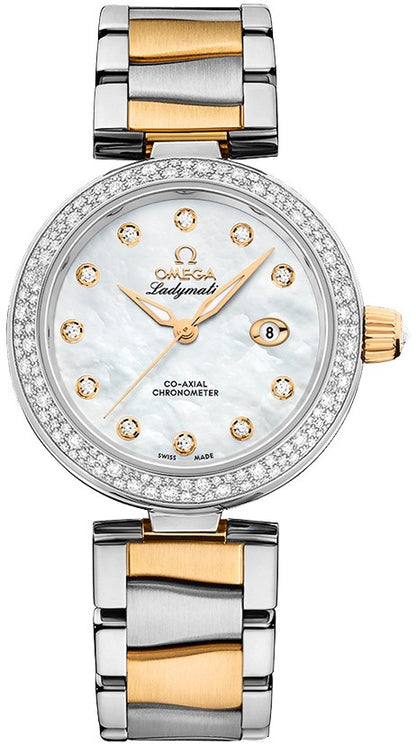 Omega De Ville Ladymatic 425.25.34.20.55.003