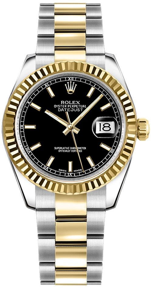 Rolex Datejust 31 Oyster Bracelet Watch 178273-0046