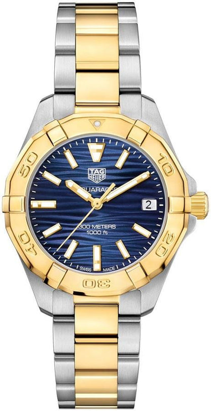 Tag Heuer Aquaracer 32mm Quartz Women's Watch WBD1325.BB0320