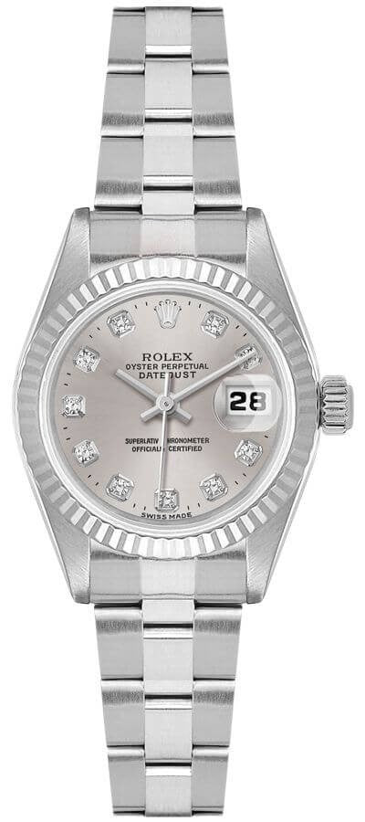 Rolex Lady-Datejust 26 Women's Luxury Watch 79174