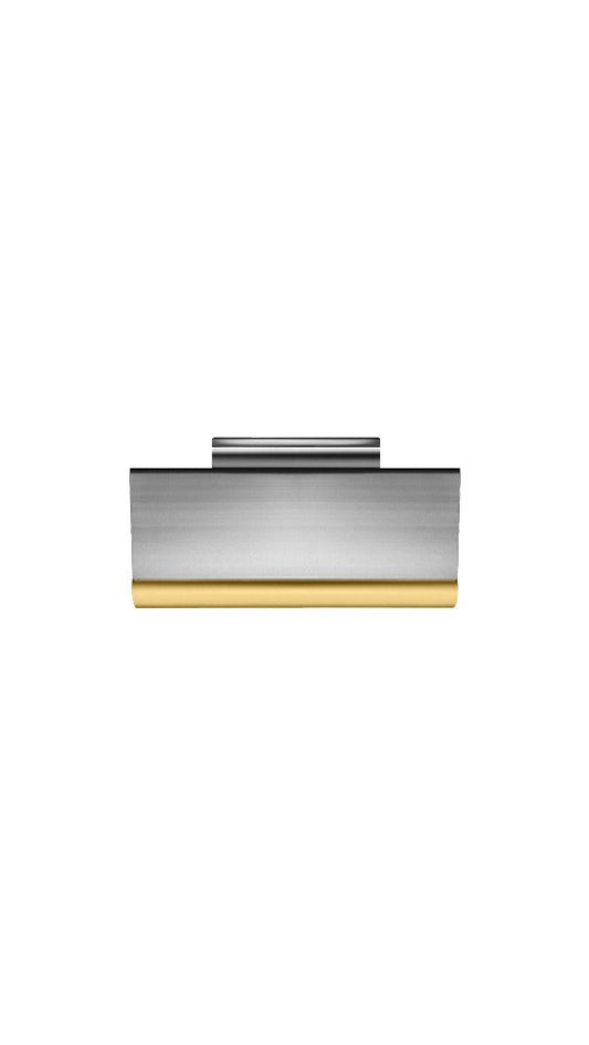 Omega Constellation Steel & Yellow Gold 18mm 1657/982 Link