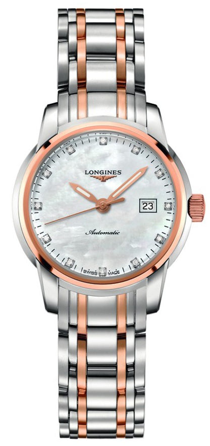 Longines The Saint-Imier L2.563.5.88.7