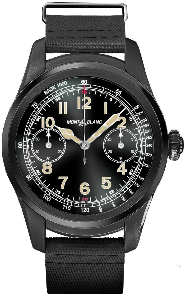 MontBlanc Summit Smartwatch 117537