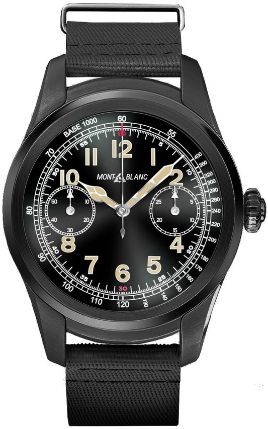 MontBlanc Summit Smartwatch 117537