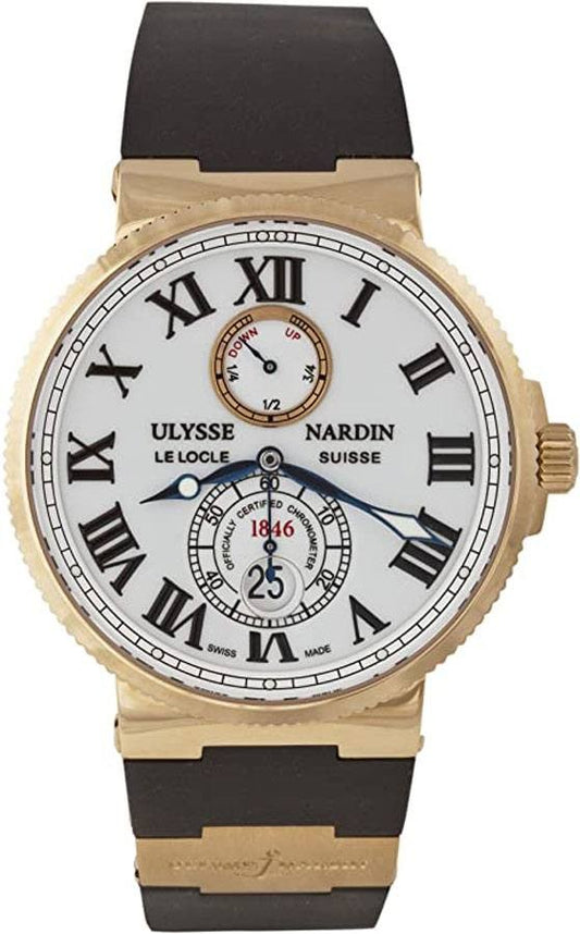 Ulysse Nardin Marine Chronometer 266-67-3/40