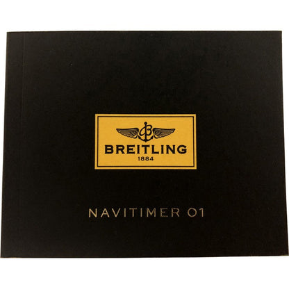 Breitling Navitimer 01 43 RB012012/BA49-743P