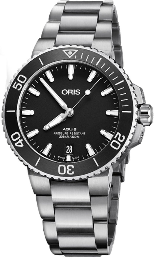 Oris Aquis Date 73377324124MB