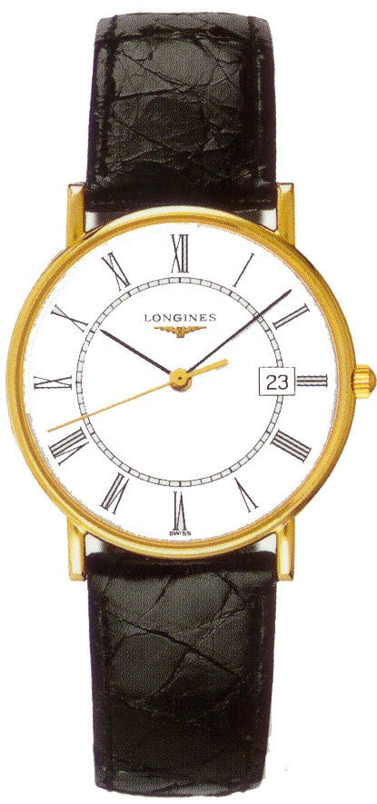 Longines Presence L4.743.6.11.0
