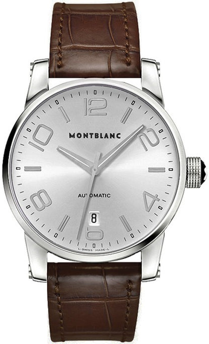 MontBlanc TimeWalker 9675
