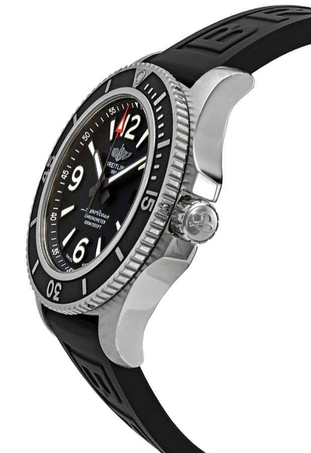 Breitling Superocean 44 Men's Diving Watch A17367D71B1S2