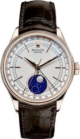 Rolex Cellini Moonphase 50535