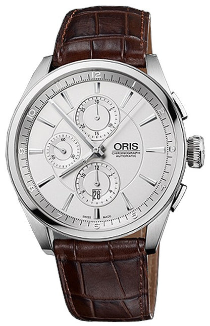 Oris Artix Chronograph 67476444051LS