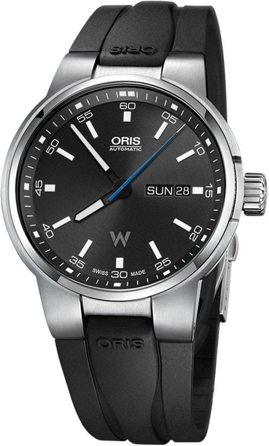 Oris Williams Day Date 73577404154RS