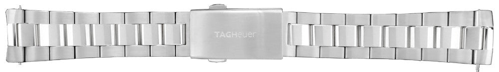 Tag Heuer Aquaracer 20mm Inlet Stainless Steel OEM Watch Bracelet BA0809