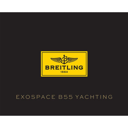 Breitling Exospace B55 Yachting EB5512221B1E1