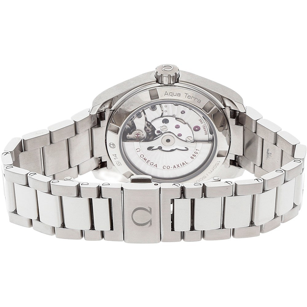 Omega Seamaster Aqua Terra Men's Watch 231.10.39.22.02.001