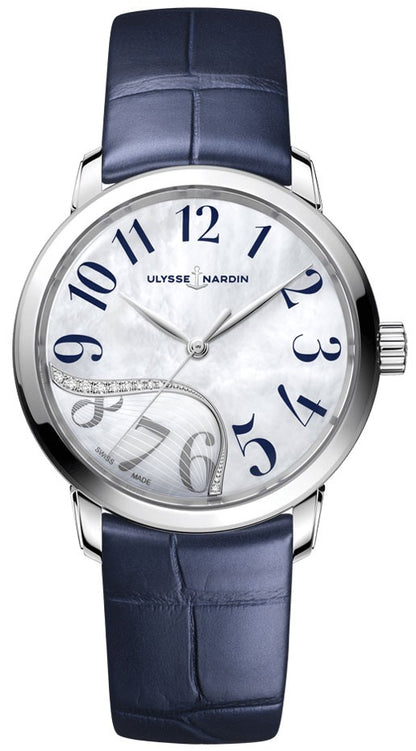 Ulysse Nardin Classic Jade 8153-201/60-03