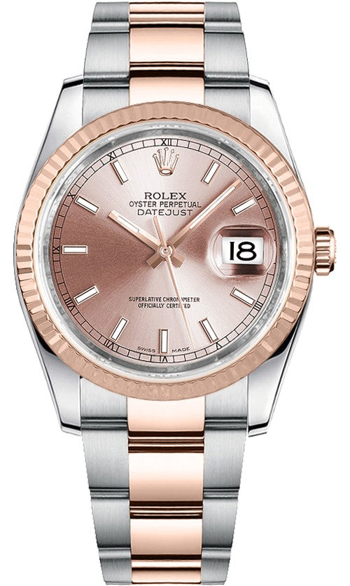Rolex Datejust 36 116231-0096