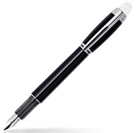 MontBlanc Starwalker Resin Fountain Pen 8482