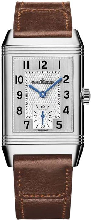 Jaeger LeCoultre Reverso Classic Medium Duoface Small Seconds 2458422