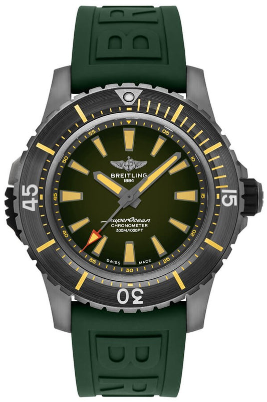Breitling Superocean Automatic 48 Men's Diving Watch V17369241L1S2