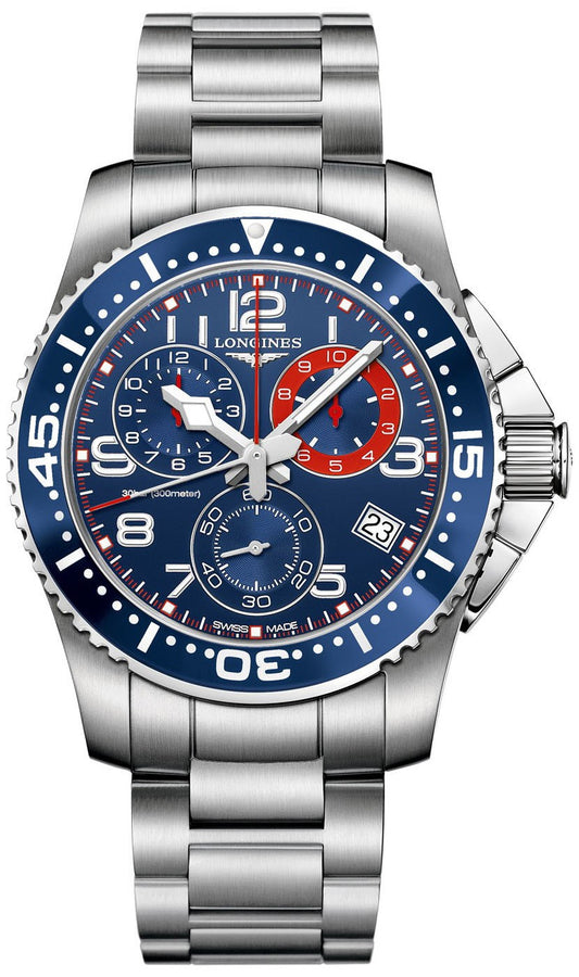 Longines HydroConquest L3.690.4.03.6