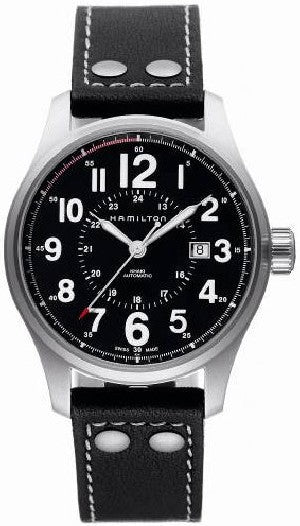 Hamilton Khaki Aviation Pilot H64611155